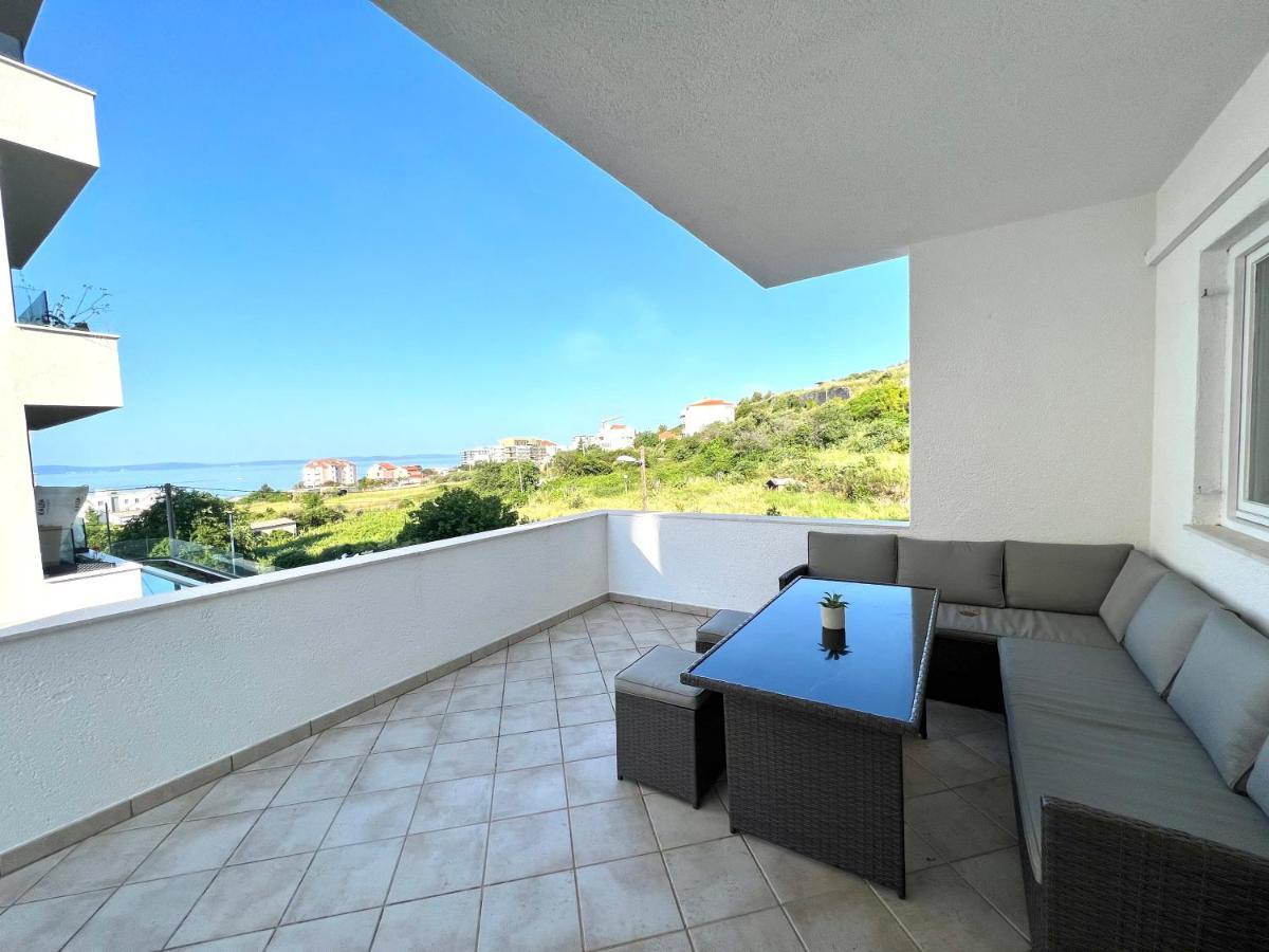 Apartment Gabi Split Luaran gambar